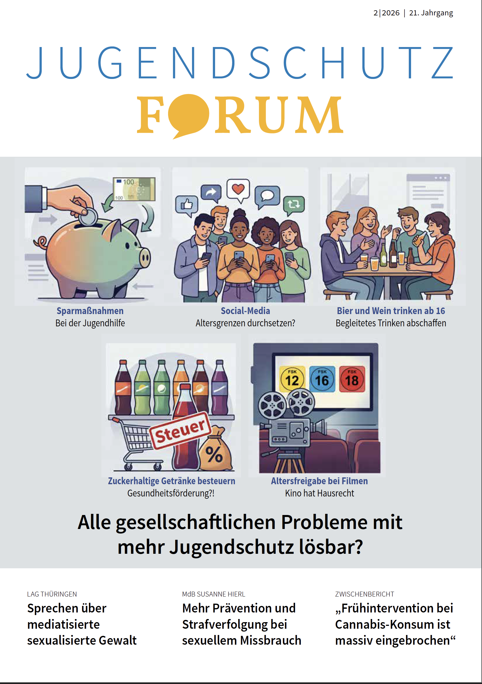 JUGENDSCHUTZFORUM 2/26