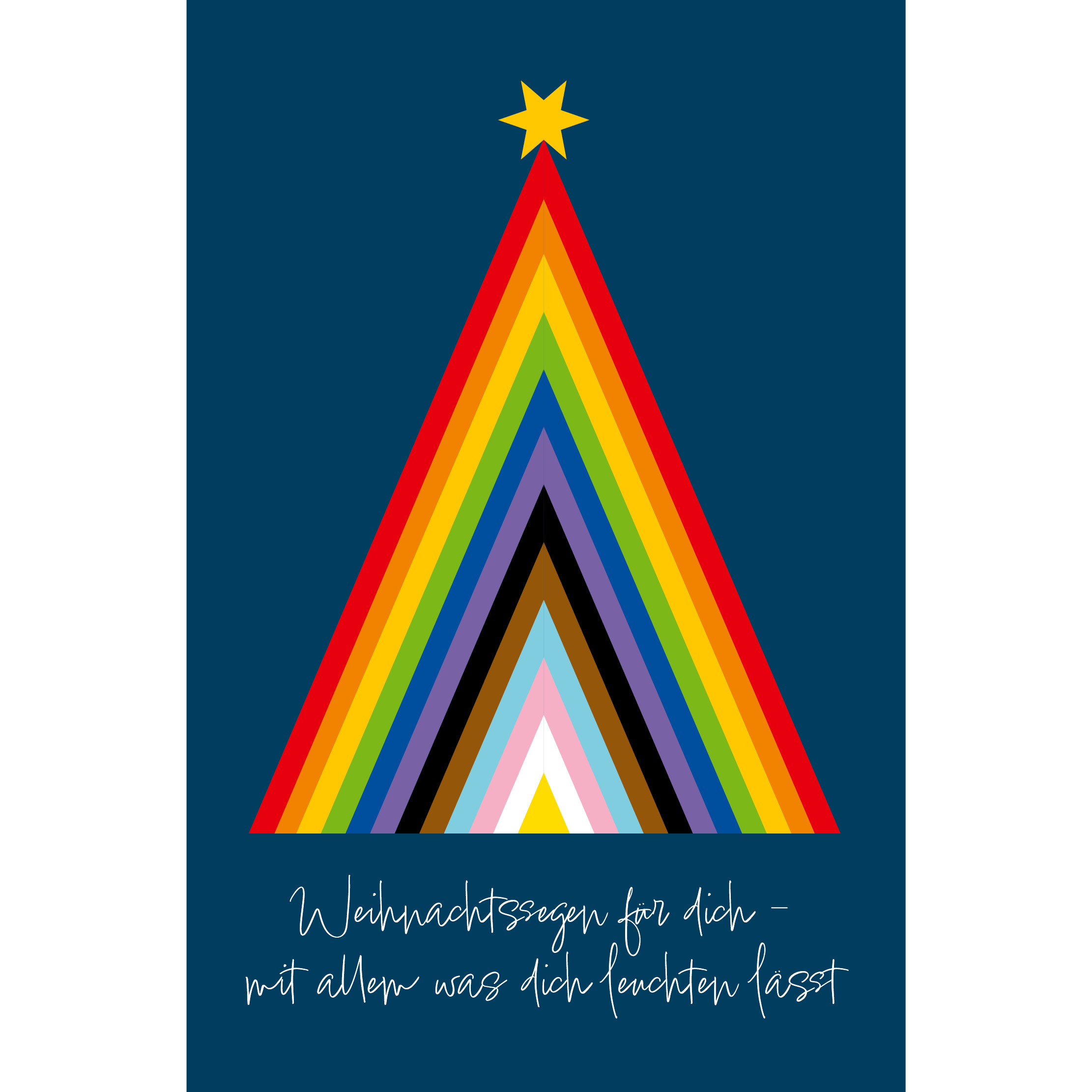 Weihnachtskarte