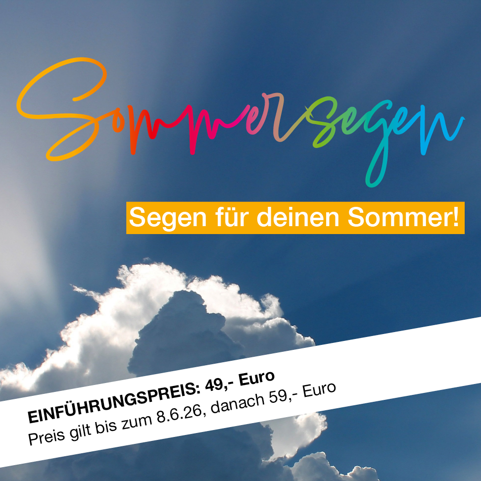 Sommersegen-Aktion