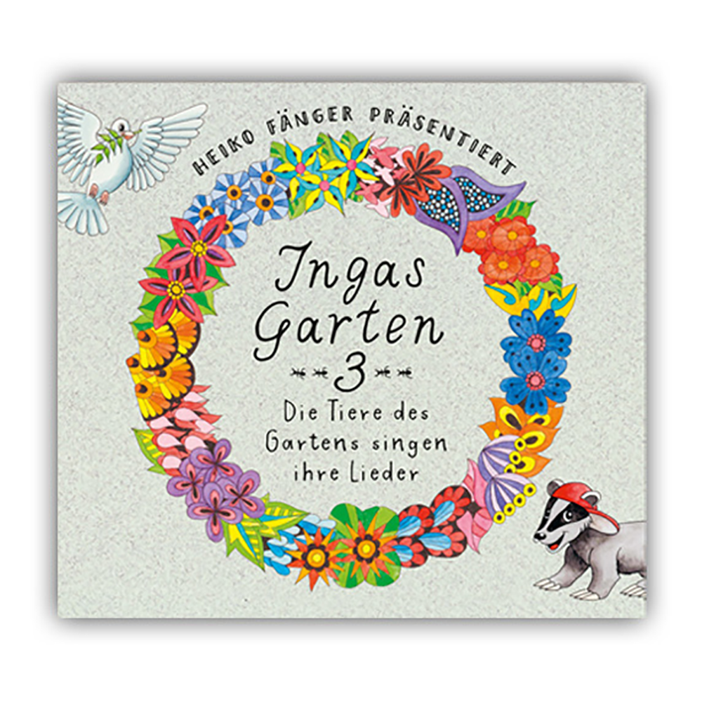 Ingas Garten • Teil 3