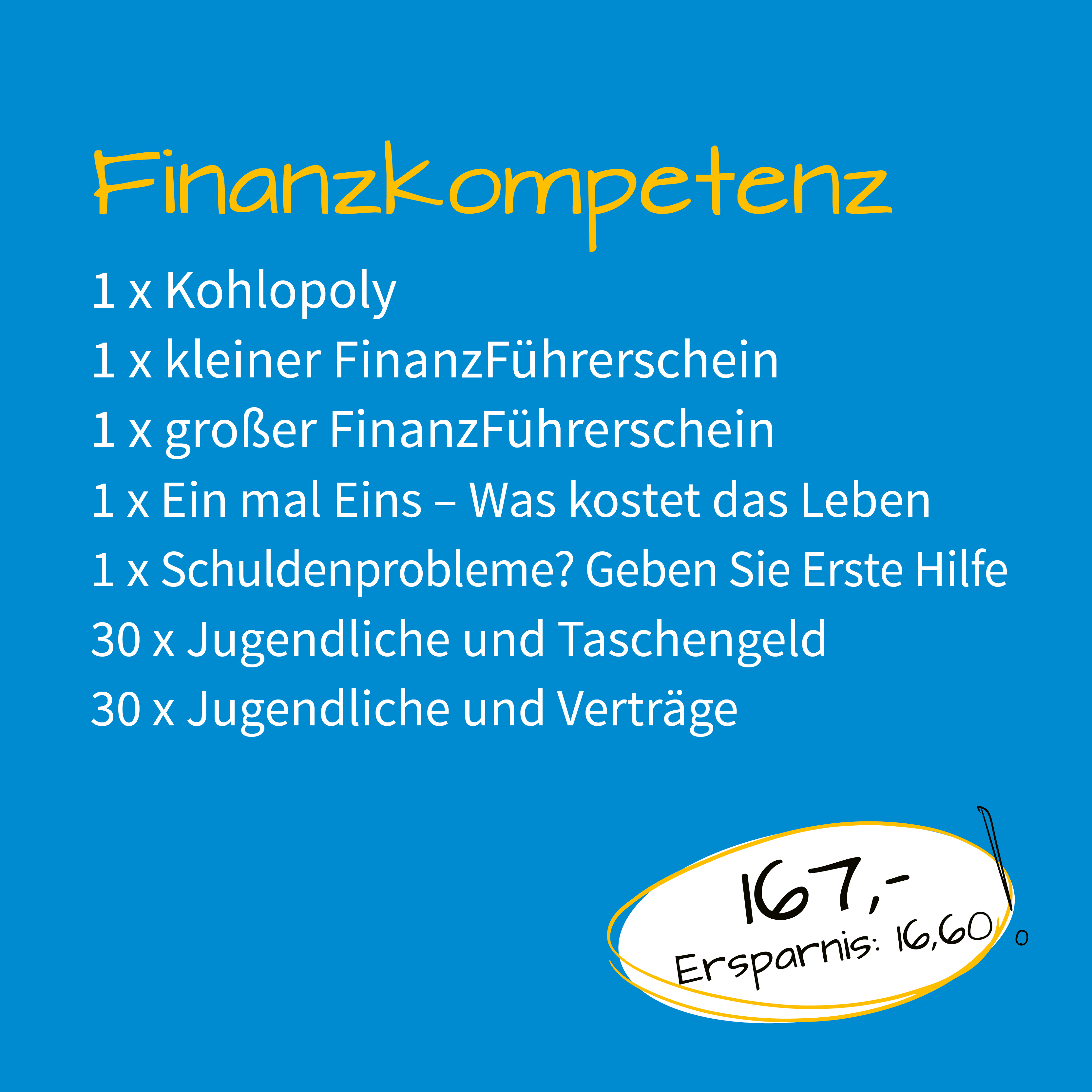 Finanzkompetenz